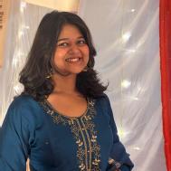 Nandini A. Class 11 Tuition trainer in Indore