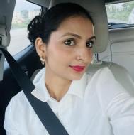 Poonam S. Yoga trainer in Derabassi