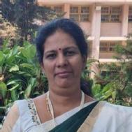 Nirmala M. Class 12 Tuition trainer in Bangalore