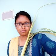 Jasmine J. Class 12 Tuition trainer in Tiruchirappalli