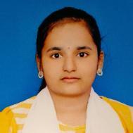 Sowmya S. HTML trainer in Bangalore