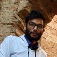 Ashish Parashar IBPS Exam trainer in Noida