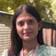 Vidhi P. Class I-V Tuition trainer in Sant Ravidas Nagar
