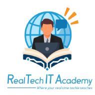 RealTech IT Academy VMware vSphere institute in Hyderabad