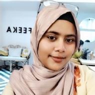 Alfiya F. Class I-V Tuition trainer in Lucknow