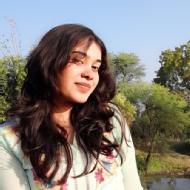 Shreya D. Class 10 trainer in Jaipur