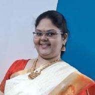 Rajamatangi L. Dance trainer in Chennai