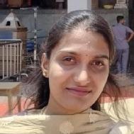 Rashmi Kannada Language trainer in Bangalore