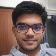 Akhilesh Meena Class 12 Tuition trainer in Bhopal