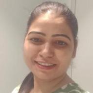 Geeta S. Class 10 trainer in Delhi
