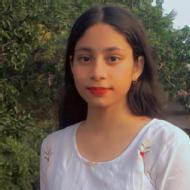 Shreyoshi S. Class 7 Tuition trainer in Midnapore