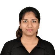 Grace D. Handwriting trainer in Bangalore