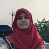 Nerufa P. Arabic Language trainer in Kolkata