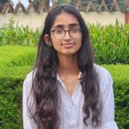 Nishitha K. Data Science trainer in Manipal