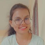 Abhinaya S. Class I-V Tuition trainer in Markapur