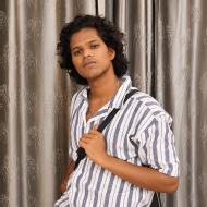Harish S Animation & Multimedia trainer in Chennai