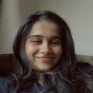 Ankita N. Yoga trainer in Mumbai