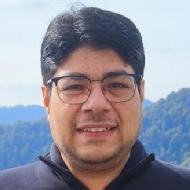 Madhav Mehra Python trainer in Mohali