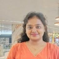 Sree Vaishnavi V. Class 7 Tuition trainer in Hyderabad