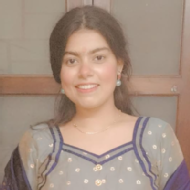 Ishika S. Class I-V Tuition trainer in Delhi