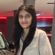 Neha J. Jawahar Navodaya Vidyalaya Exams trainer in Mehidpur