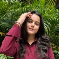 Navya S. Dance trainer in Bangalore