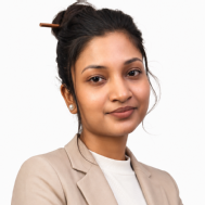 Preya B. Class 12 Tuition trainer in Noida