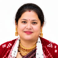 Susmita S. Class 12 Tuition trainer in Kolkata
