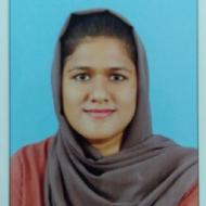 Noora H. Class I-V Tuition trainer in Ambalapuzha