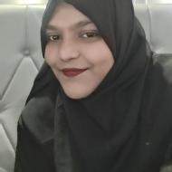 Sara R. Class 10 trainer in Hyderabad