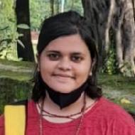 Arya P. Class 12 Tuition trainer in Lucknow