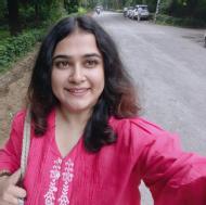Shreya R. Nursery-KG Tuition trainer in Varanasi