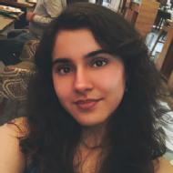 Prisha Class 12 Tuition trainer in Delhi