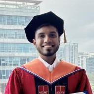 Dr. Srinath Ravi Class 12 Tuition trainer in Chennai