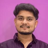 Priyanshu Gupta Class 8 Tuition trainer in Ahmedabad