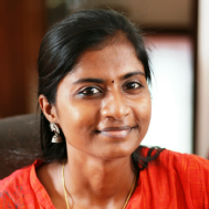 Kavichitra M. Blender trainer in Chennai