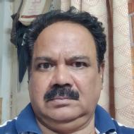 R M Praveenkumar Yoga trainer in Bangalore