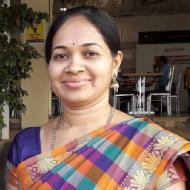 Hemalatha G. Class I-V Tuition trainer in Mumbai