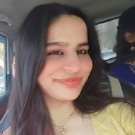Simran B. Class 11 Tuition trainer in Delhi
