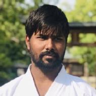 Bharat Martial Self Defence trainer in Delhi