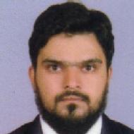 Mohammad Zia Ullah Khan Class 10 trainer in Hyderabad