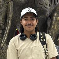 Sahil Maderna Class I-V Tuition trainer in Jaipur