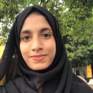 Uzma A. Class I-V Tuition trainer in Gulbarga