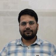 Anurag Sharma Class I-V Tuition trainer in Gurgaon