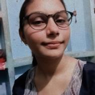 Vaishnavi A. Class 8 Tuition trainer in Delhi