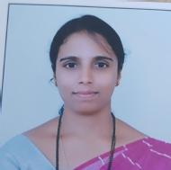 Shilpa S. Class 12 Tuition trainer in Bhadravathi