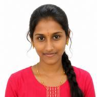 Jagadheeswari Class 10 trainer in Sriperumbudur