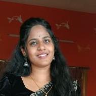 Vaishnavi MSc Tuition trainer in Harur