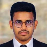 Praveen Kumar Saravanan Python trainer in Salem