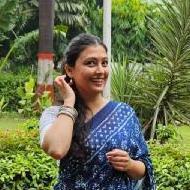 Vaishali P. Class 11 Tuition trainer in Ghaziabad